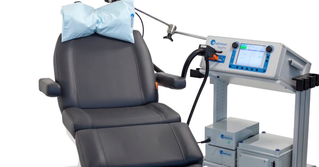 TMS therapy side effects