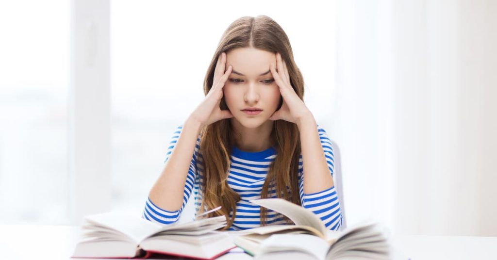 Stress in teens guide for parents