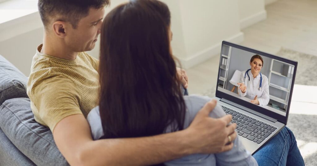 Start online marriage counseling today