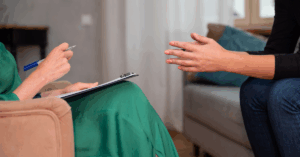 Benefits of individual therapy