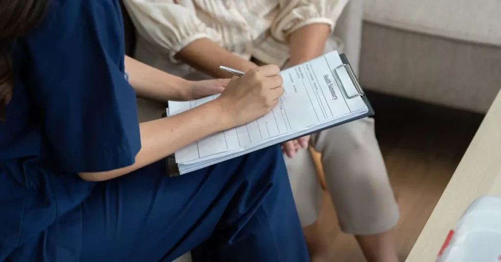 Mental Health Assessment