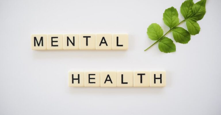 Mental Health Awareness Month May 2026